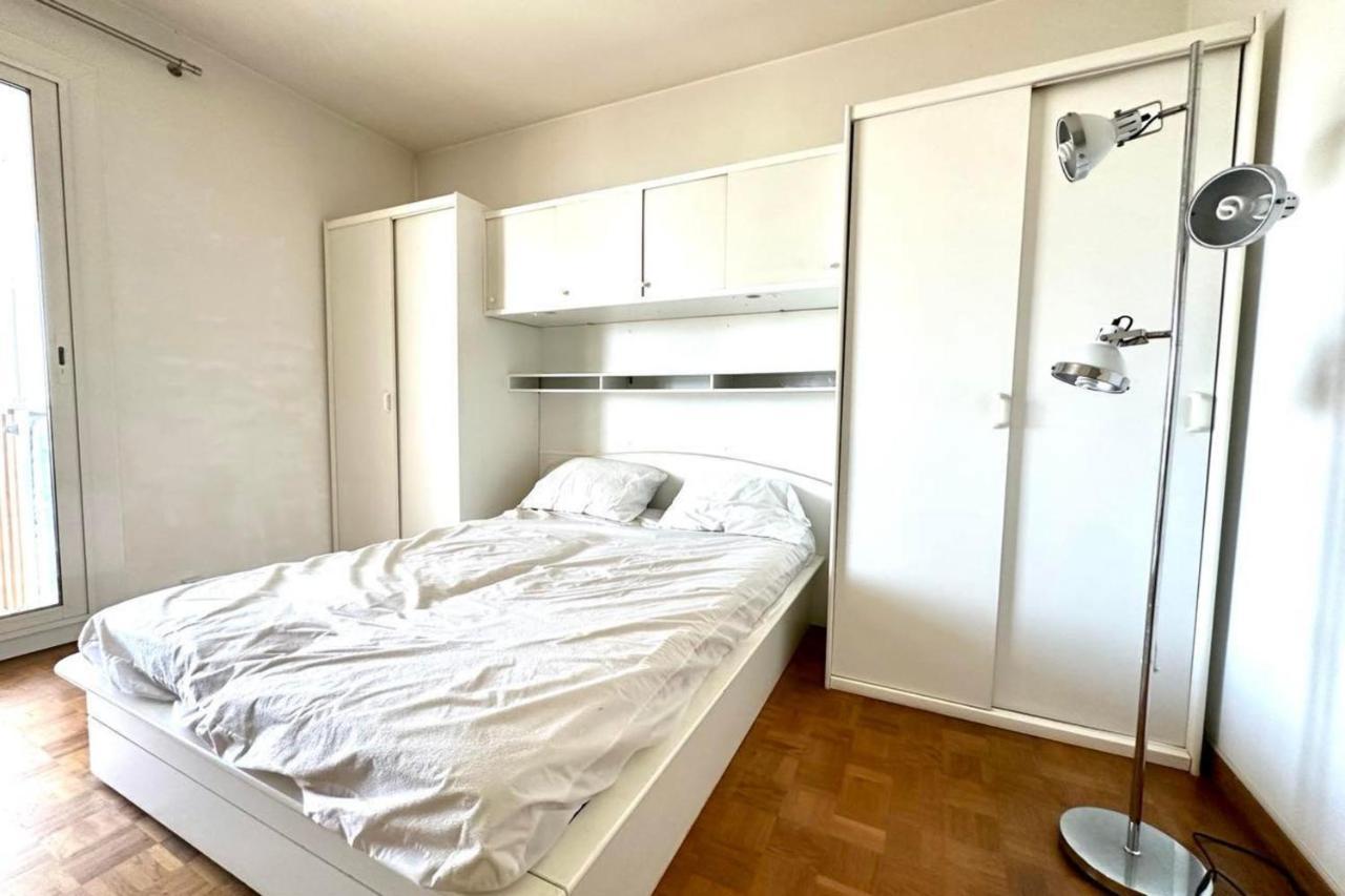 Bright And Spacious Cocoon With Sea View Lejlighed Ajaccio  Eksteriør billede